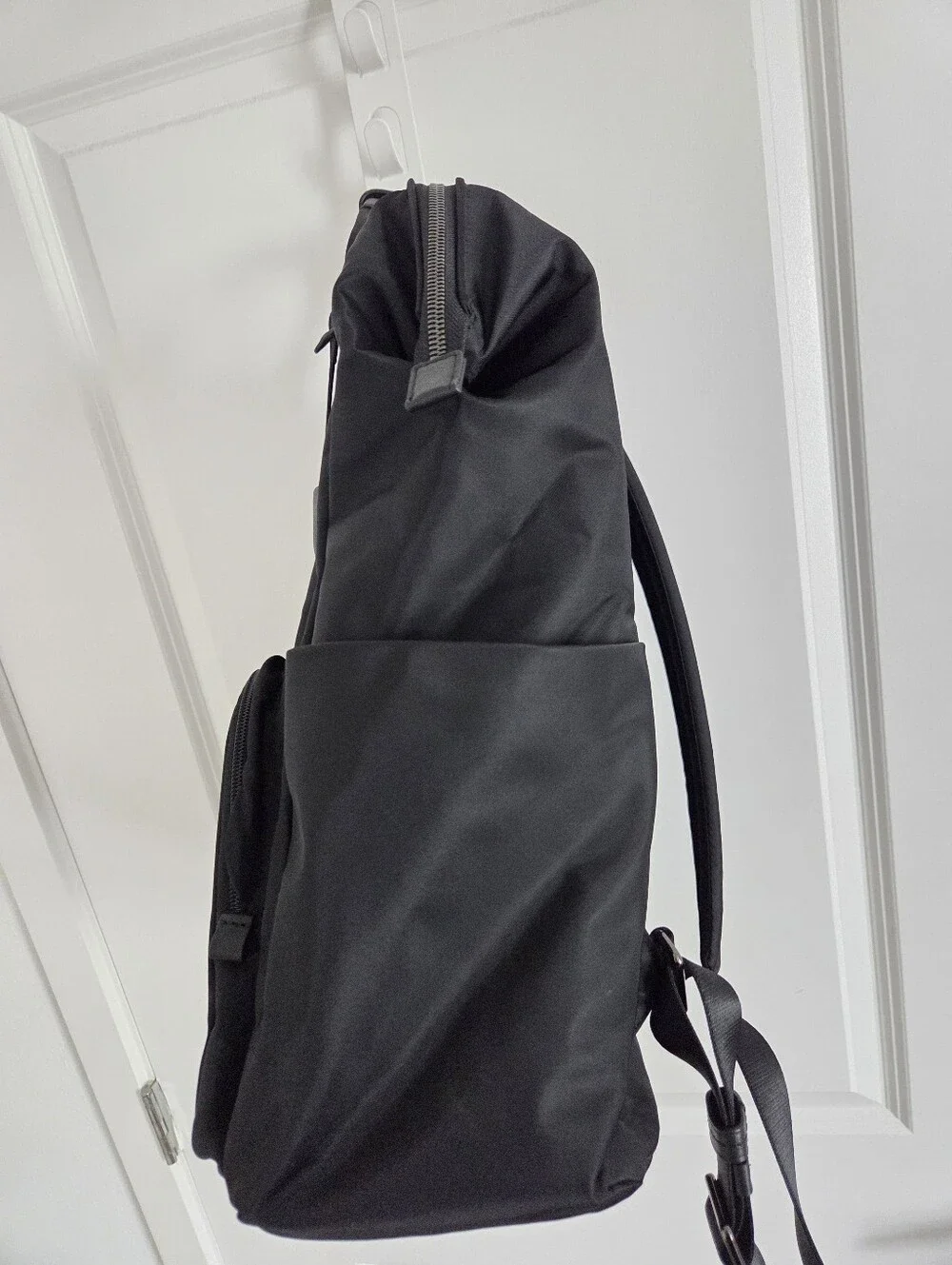 NEW TUMI Irma Framed Backpack, Nylon Backpack Tote